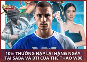 10% Thưởng nạp lại hàng ngày