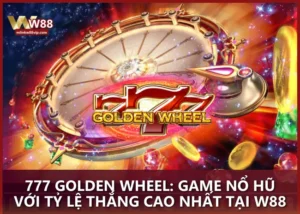 777 Golden Wheel