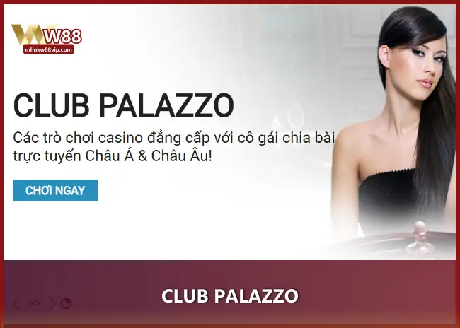 CLUB PALAZZO