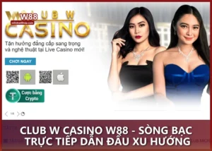 CLUB W CASINO