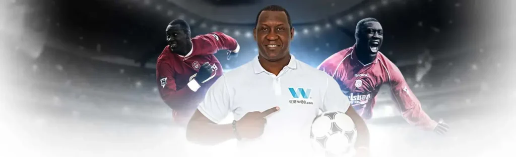 Emile Heskey được bổ nhiệm làm đại sứ thương hiệu