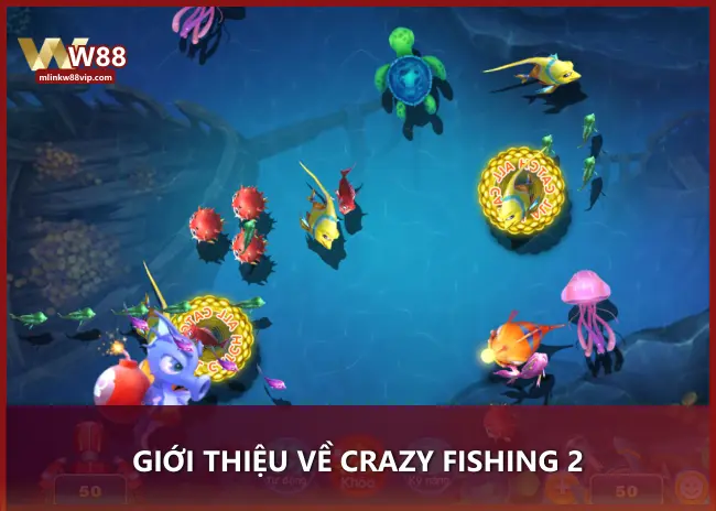 Giới thiệu về Crazy Fishing 2