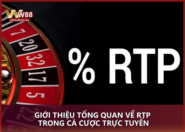 Giới thiệu tổng quan về RTP trong cá cược trực tuyến