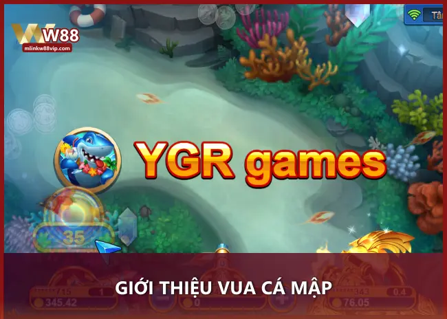 Giới thiệu Vua Cá Mập