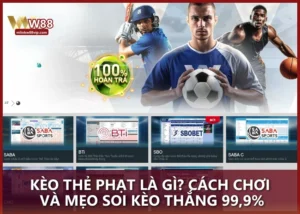 Kèo thẻ phạt