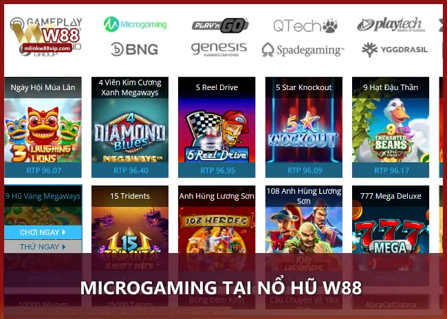 Microgaming