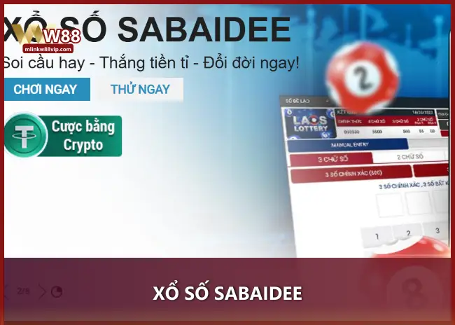 Xổ Số Sabaidee